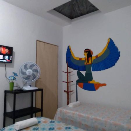 Hostel Pininha Натал Екстериор снимка