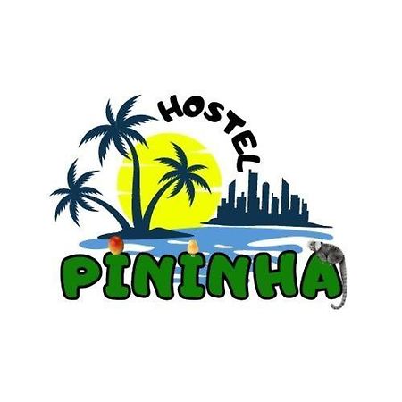 Hostel Pininha Натал Екстериор снимка