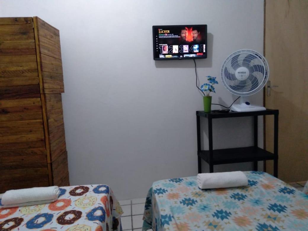 Hostel Pininha Натал Екстериор снимка
