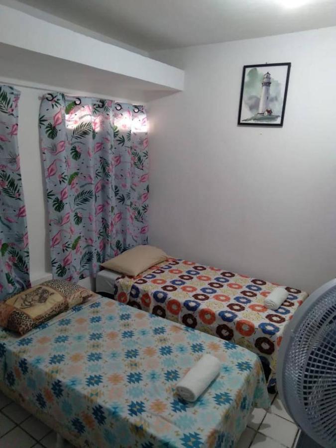 Hostel Pininha Натал Екстериор снимка