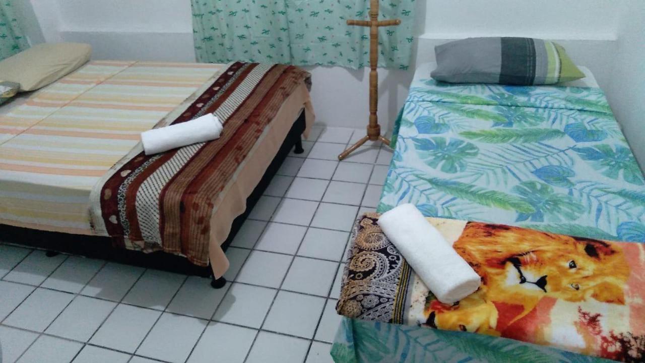 Hostel Pininha Натал Екстериор снимка