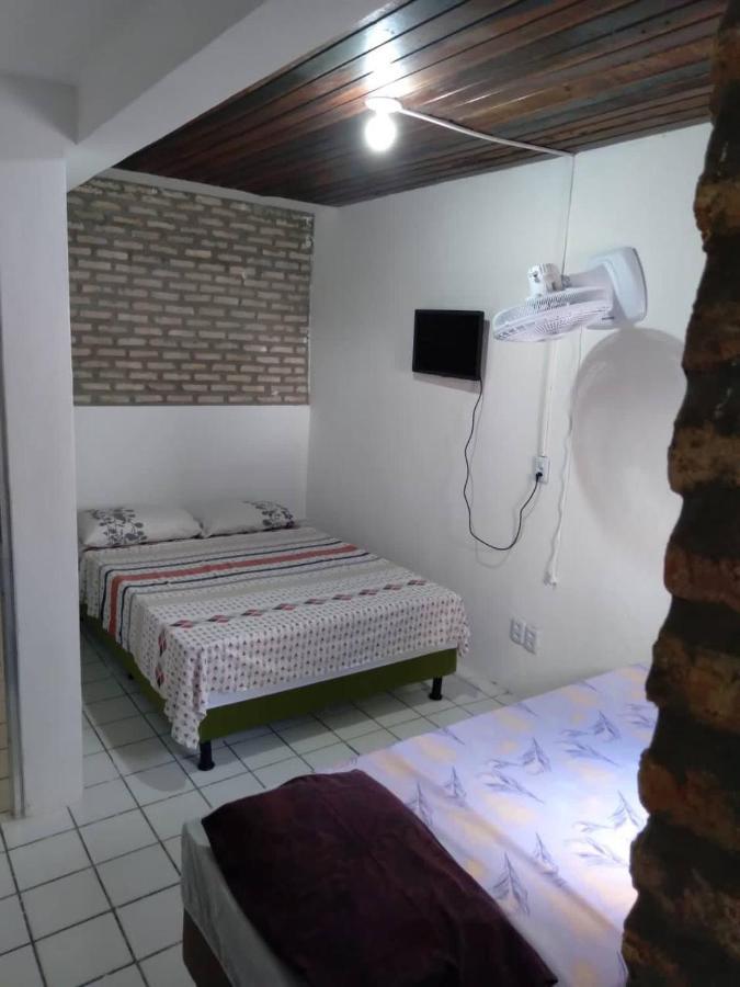 Hostel Pininha Натал Екстериор снимка
