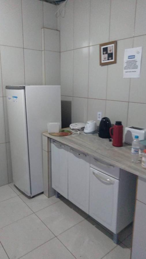 Hostel Pininha Натал Екстериор снимка