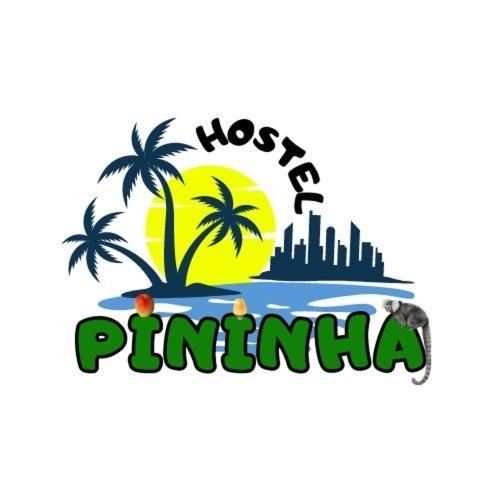 Hostel Pininha Натал Екстериор снимка